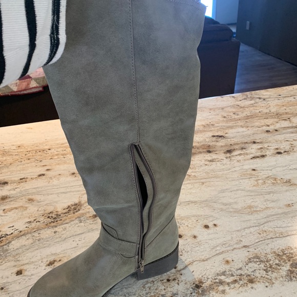Tall Madden girl boots - Picture 3 of 5